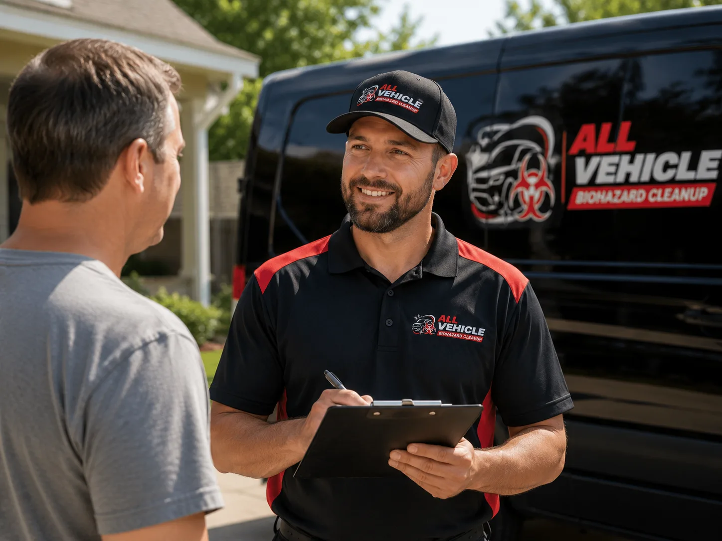 Vehicle Biohazard Cleanup Allison, PA FAQs